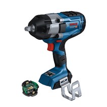 보쉬 GDS18V-1000C 충전임팩렌치 18V 본체만 하이토크, 단품