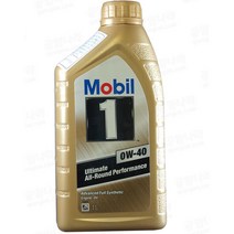 Mobil1 Supersyn 모빌골드 엔진오일 /디젤가솔린LPG 수입차종, 단품