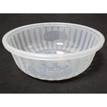 예도팩 사출 냉면용기 중 200세트(몸판+뚜껑), 200개, 1개입