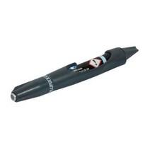 블루픽스 경화접착제 LED UV 경화펜 리필 금속 유리 대리석 보수, PW 리필 투명