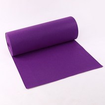 샴페인 웨딩 카펫 파티 통로 장식 부직포 야외 배치 다양한 색상 두께: 1.0mm, 1x20M, 37.B - 1x20M