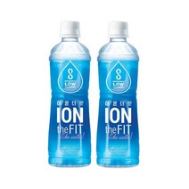 이온더핏 로우 500ml 24개 1박스