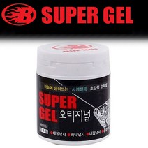 부푸리 슈퍼젤 흔들이 민물 떡밥 오리지널