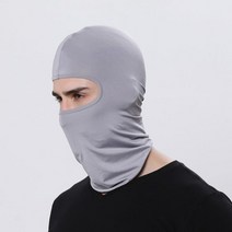 스포츠 사이클링 바이크 오토바이 페이스 마스크 아웃 도어 후드 풀 커버 발라크라바 여름 일 Rotection Neck Scraf Riding Face Hat, [03] CS-Grey