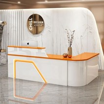 계수기 지폐계수기 돈세는기계 현금 커피숍 모바일 모던 카운터 응접실 매장 좌석 미용실 카운터 디스플레이 Scrivania 사무실 액세서리, 120cm style21