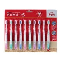 부광약품 안티프라그 S (초극세모) 10P /칫솔, 단품, 옵션선택