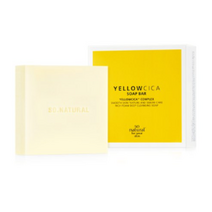 쏘내추럴 옐로우시카 솝 바 클렌징 비누 허브향, 100g, 5개