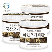 푸른들판 국내산 오가피환 160gx3통, 상세설명 참조, 없음, 3개