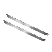 5Pcs 300mm 냉동 고기 뼈 얼음 절단 왕복 톱 블레이드 S1211K 스테인레스 스틸 상자 전원 커터 보쉬, 한개옵션0
