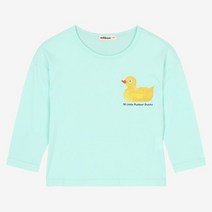 [밀리밤] ★에릭칼★ 그림티셔츠 MLLA2281R_강서점