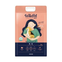 유한양행 윌로펫 뉴트리탑 소프트 강아지사료 1.2kg 3kg 모음+닥터더블브러쉬 가수분해 간식 증정, 퍼피 3kg+닥터더블 4개 증정
