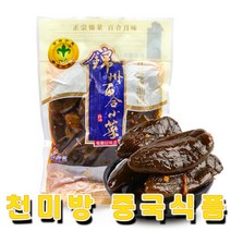 대신푸드몰 백합절임식품 오향고추절임 308G, 1개