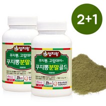 약초약선생 국산 꾸지뽕 분말 가루 120g, 3개