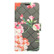 플라워 다이어리 케이스 갤럭시 A13 A23 버디2 A33 A53