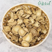 산골소녀 중국산 백지 구릿대, 600g, 1개