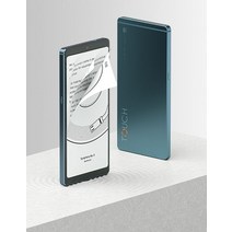 전자책 리더 이북 새로운 hisense 터치 음악 google app 5.84 인치 눈, 라이트그린64g