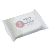 한아름리빙 하늘선물 물티슈 피톤치드 20매