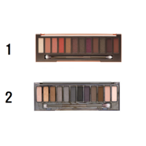 네이키드 와일드 웨스트 아이섀도 팔레트 12색, 4