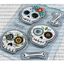 독일어 클리어 스탬프/인감 DIY 스크랩북/사진 앨범 장식 스탬프 시트 A5040, 06 8x10cm