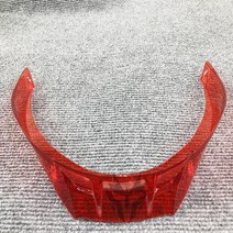 AGV Pista GP R rr에 적합한 7 색 헬멧 스포일러 오토바이 액세서리, 10 red