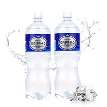 일화 초정탄산수 1.5L 4페트