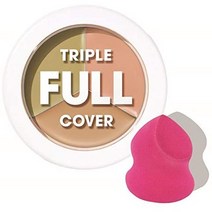 일본직발송 6. 에이 컨셉 (ACONCEPT) 트리플 F 커버 컨실러 3.6G [병행 수입품] B07N39ZZG4, One Size_One Color, One Size_One Color, 상세 설명 참조0