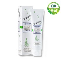에버미라클 풀라무 EM 치약 150g/무불소/구취제거/순한치약, 제품선택:EM치약 1개입