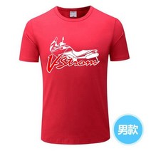 스즈키작업복 방한작업복 스즈키방한복 남자 티셔츠 오토바이 V-strom DL 650 모터 스포츠 팀 로고 _ 스즈, 09 빨간_01 XS