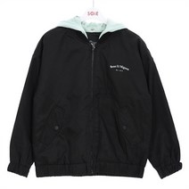 [소이] GD01 부르종패딩항공점퍼 22S0151