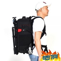 카메라 장비 보관 배낭 트롤리 어 휠, C.소형 이륜 트롤리 케이스