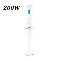 200W 전기 스탠드 블렌더 스테인레스 스틸 블레이드 식품 믹서기 블랜더 쥬서기 멀티쿠커 주방기구 주방 야채 고기 분쇄기 쵸퍼 털 220V SONIFER, SF8024-Blue|CHINA|영국 플러그, 01 SF8024-Blue_03 영국 플러그