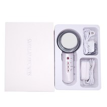 갈바닉마사지기 뷰티디바이스 초음파 Cavitation EMS 지방 버너 바디 슬리밍 마사지 체중 감량 기계 패치 L, 02 Retail Box_01 UK, [02] Retail Box