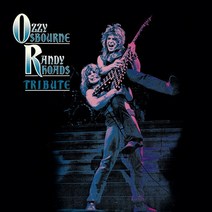 중고LP) Ozzy Osbourne / Randy Rhoads – Tribute