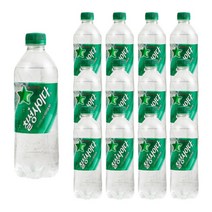 칠성사이다 500ml X 20병 업소용 페트병사이다