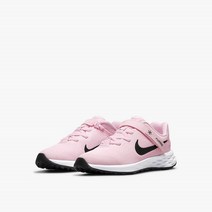 나이키 나이키 레볼루션 플라이이즈 핑크 운동화 DD1114-608