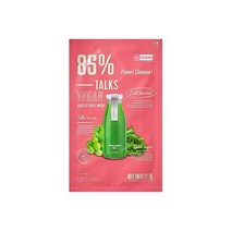 미샤 톡스 비건 착즙 시트 마스크 (파워 클렌즈)