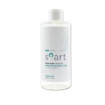쏘아트 프레쉬 퓨어 핸드겔 손 소독제, 300ml, 5개