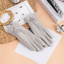 자전거방한장갑 카이맨 사르토르 메롤라 남녀공용 성인 방수용 사계절 겨울 장갑겨울 여성 야외 사이, 03 GRAY