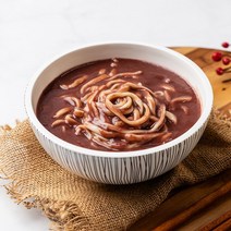 다림식품 [다림식품] 방부제 무첨가 무색소 건강하고 고소한 들깨수제비 5인분 외, 3. 팥칼국수 5인분