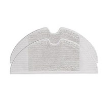 Xiaomi-Mijia 1C 로봇 진공 청소기 용 물 탱크 천 Mi Mop Pro 가정용 교체용 Xi STYTJ01ZHM 예비 부품, 05 2 mop