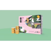 아픈 고양이 기력 회복 황태 연어 캔 1BOX 네코맘마, 1개