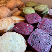 우리쌀 우리밀 제니쿠키