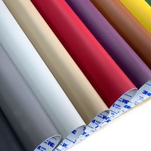 3M인조가죽스티커 소파리폼 수선보수 120x50, 어맨로직스 05_카멜