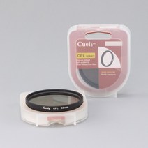 82mm CPL 편광 필터 렌즈 미러리스 라이카 캐논 니콘 케이스 촬영 유튜브 카메라 방송, 동이쿠팡 본상품선택, 동이쿠팡 본상품선택