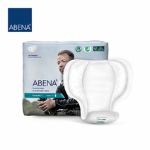 아베나 성인기저귀 라이트 패드 남성용 포뮬러원 15매x1팩, 15개입 x 1팩