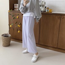 수키 면바지 밴딩 팬츠 1094059