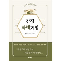 감정와해기법, 현진 스님(김홍대 원장) 저, 메이킹북스
