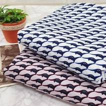 릴리패브릭 대폭 면50수 디 워 2color_165 원단 천 C9, 와인