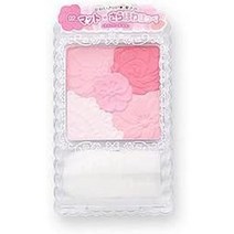 [일본직구] 캔메이크 치크 블러셔 02 매트 걸리 로즈, 상품선택