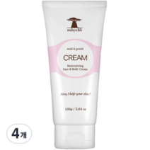 미하이스35 유아 원샷크림, 160g, 20개